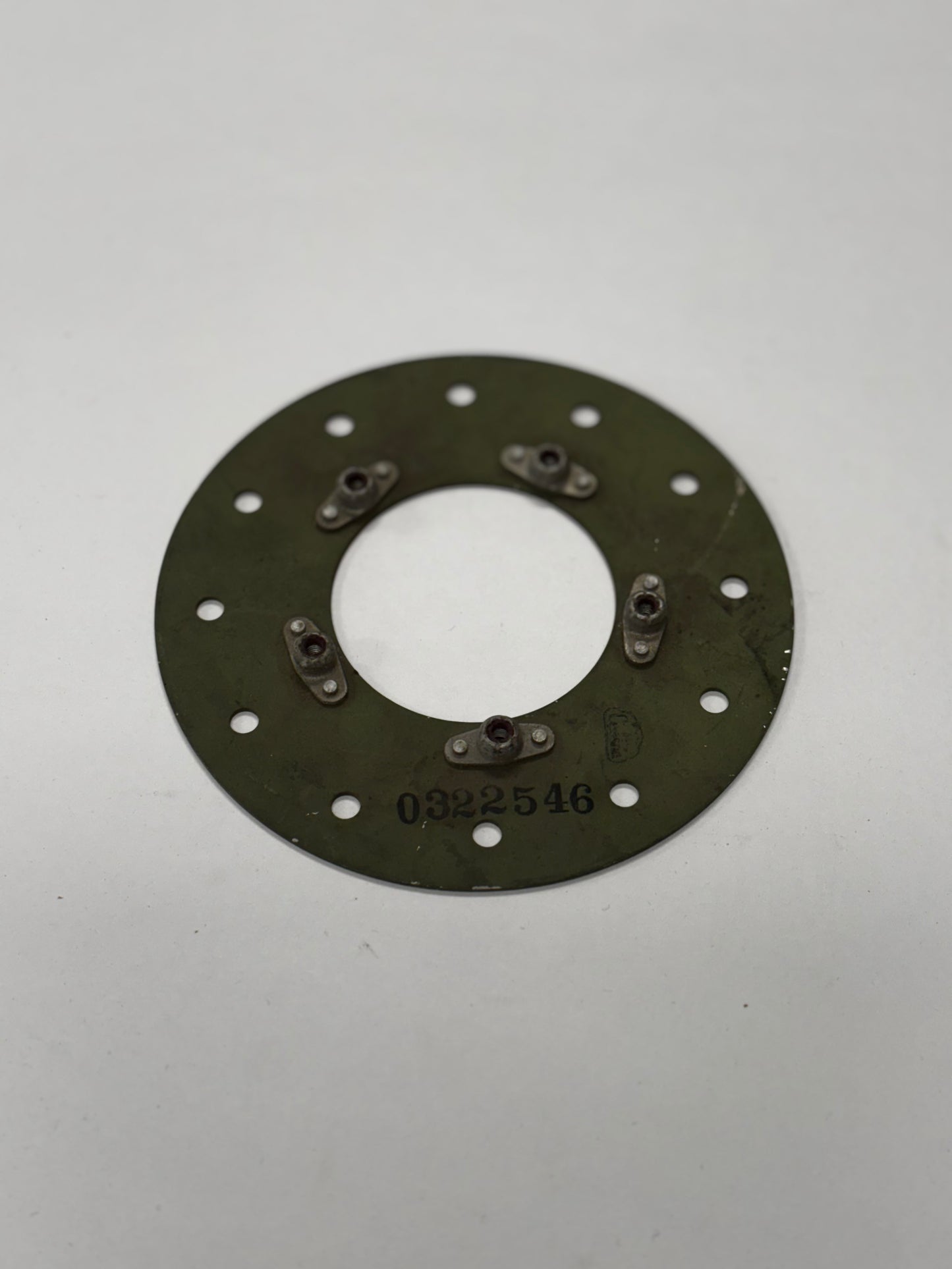 0322546 ADAPTER ASSY, FUEL TANK LIQUIDOMETER