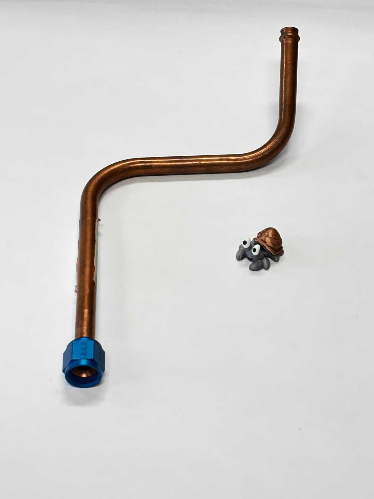4426A Tube Assy, Rocker Scavenge Oil Pump (Jacobs)