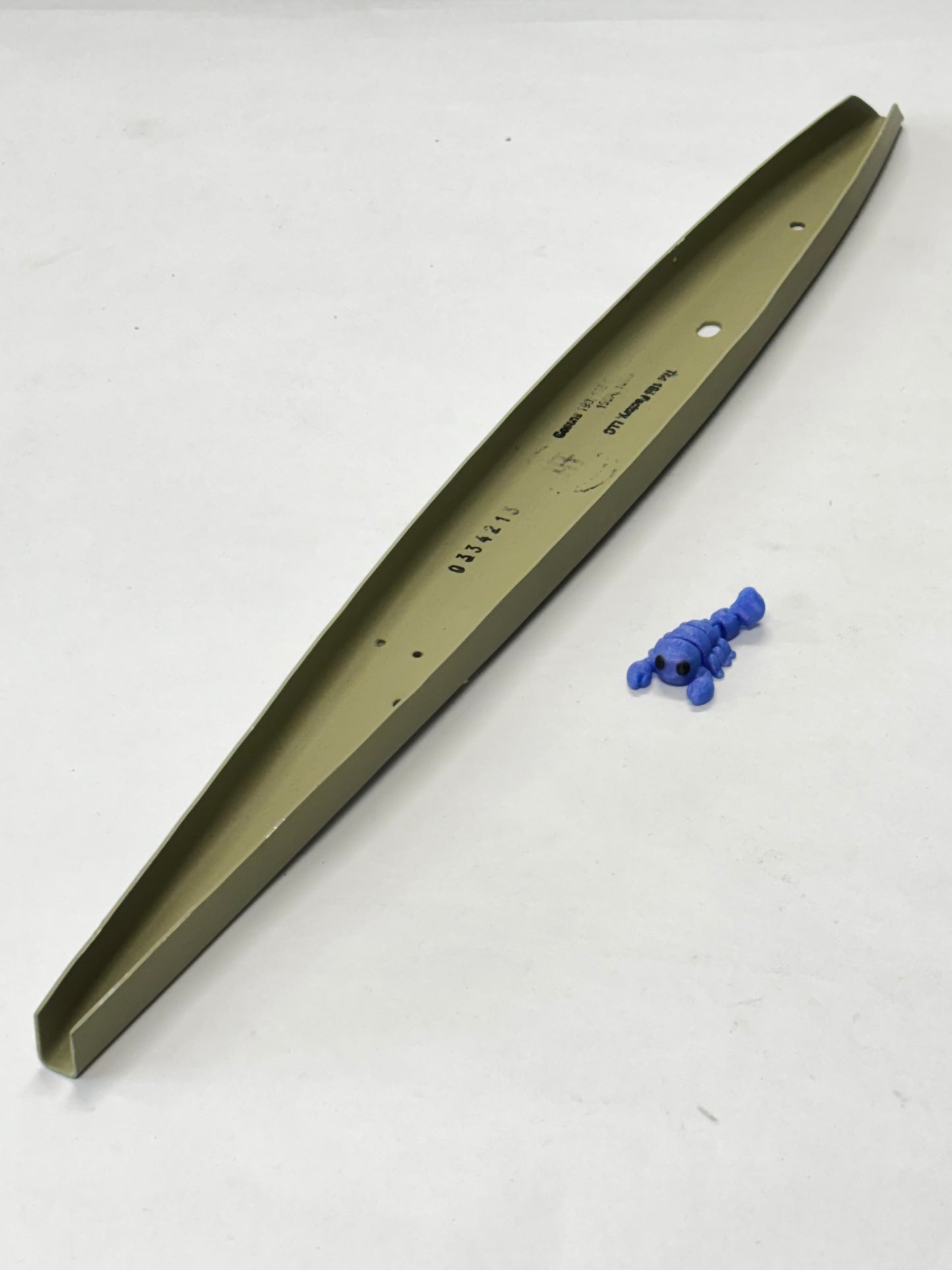 0334213 Rib, Elevator Tip