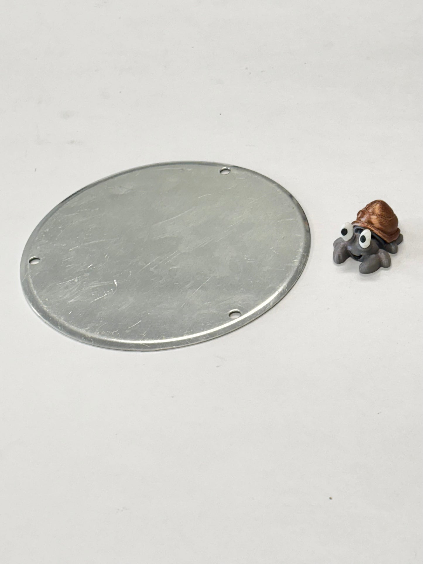 0311516 Plate, Floorboard