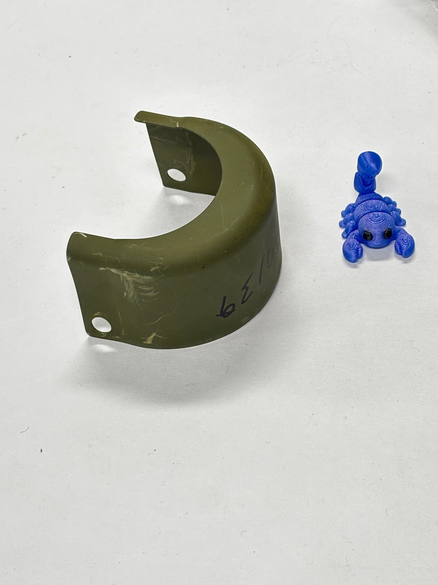 0310139 CAP, CONTROL ARM COVER (USED)