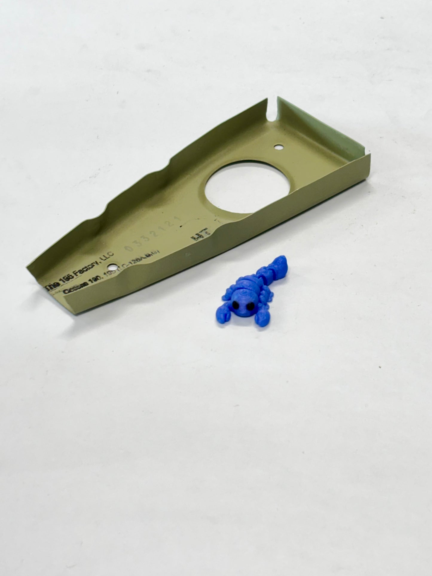 0332121 RIB, STAB #2