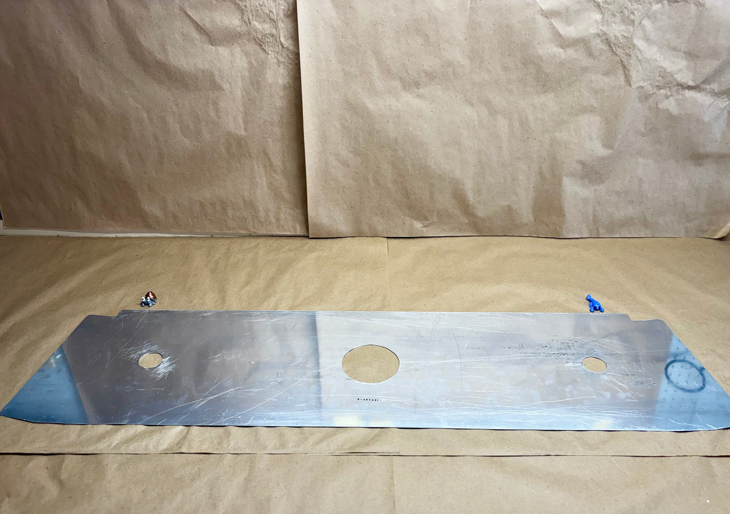 0311140-4 Panel, Floorboard Landing Gear Bulkhead