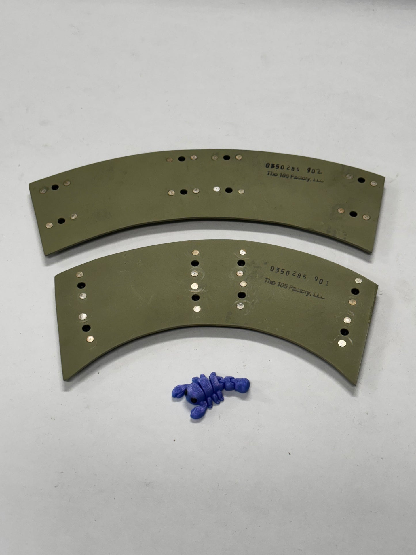 0350285-900 MOD KIT - WINTER FRONT QUICK CHANGE