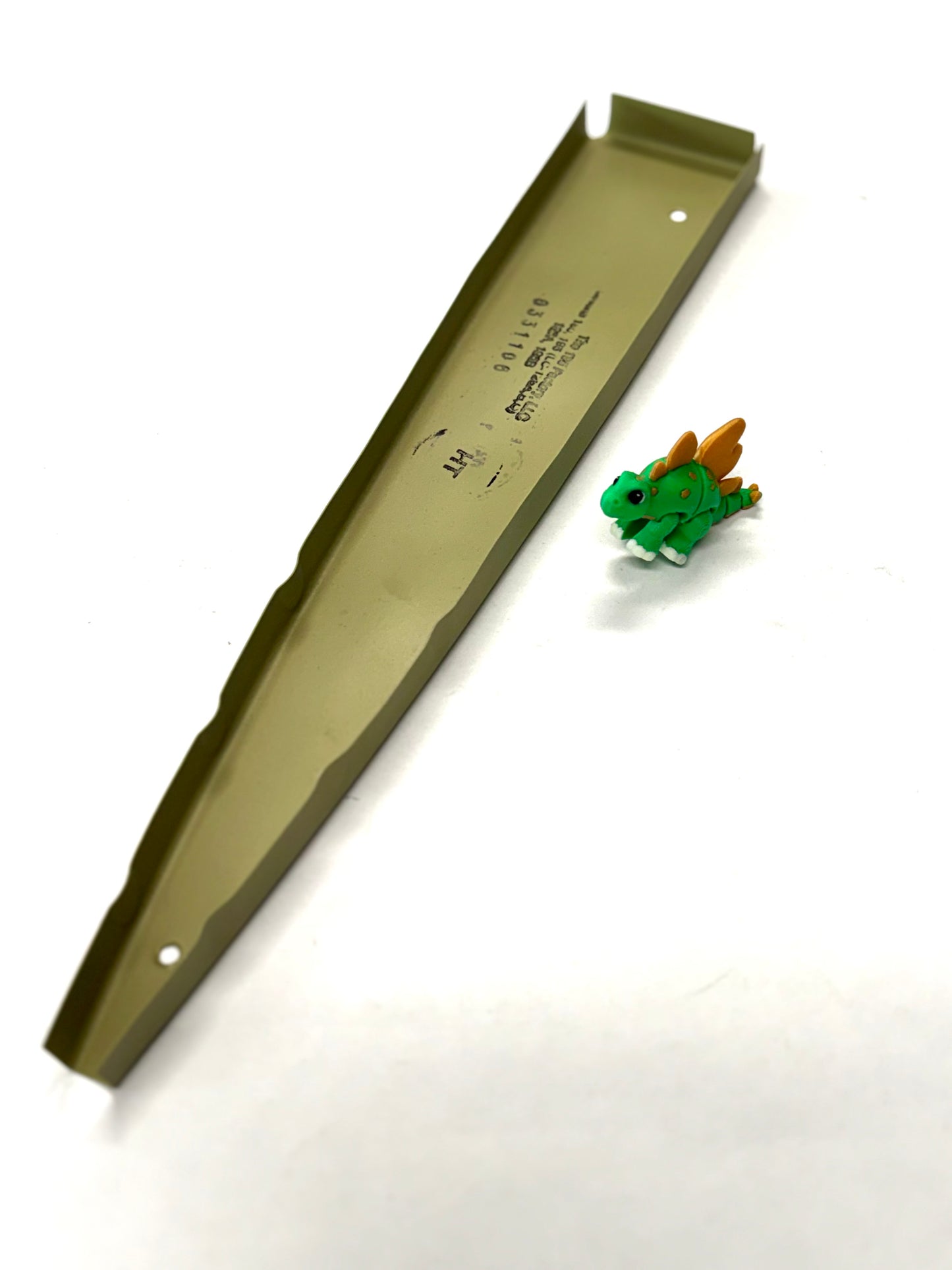 0331106 Rib #5, Upper Fin