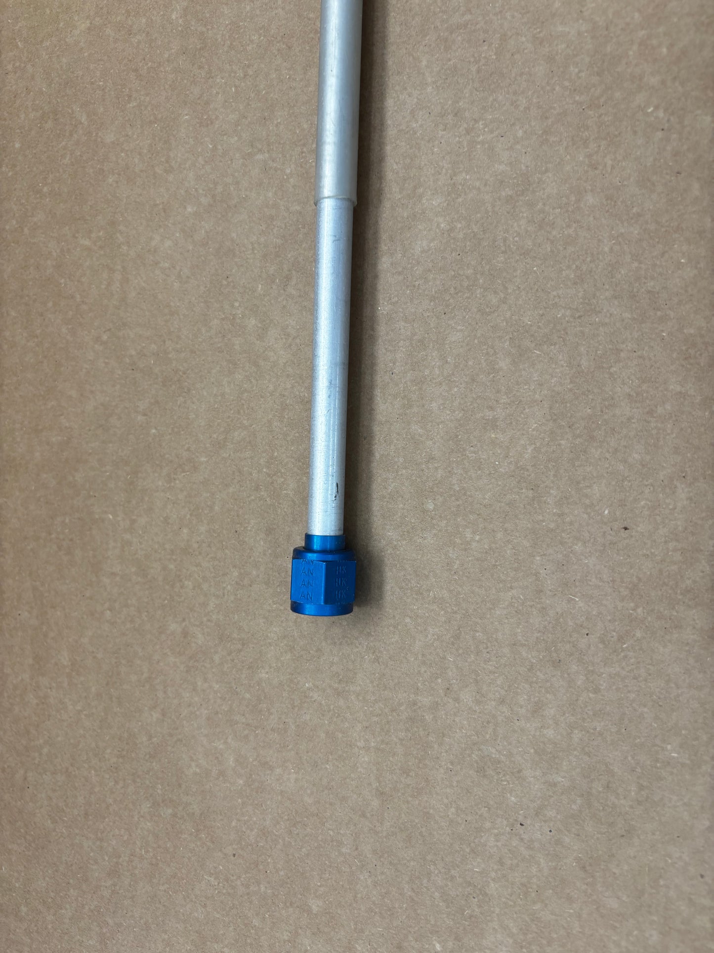 0300106-12 Fuel Line, Tank to Selector Valve
