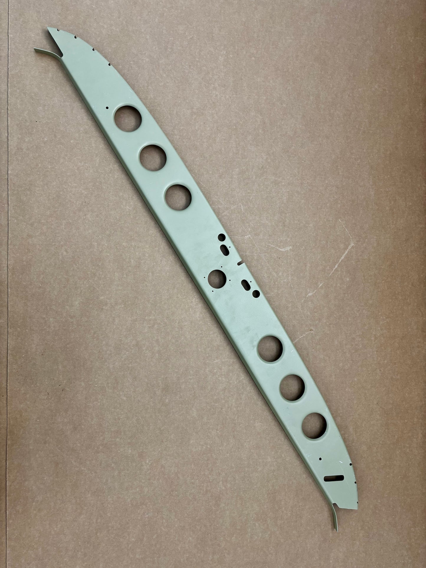 0311147-7 Bulkhead, Lower Center Section