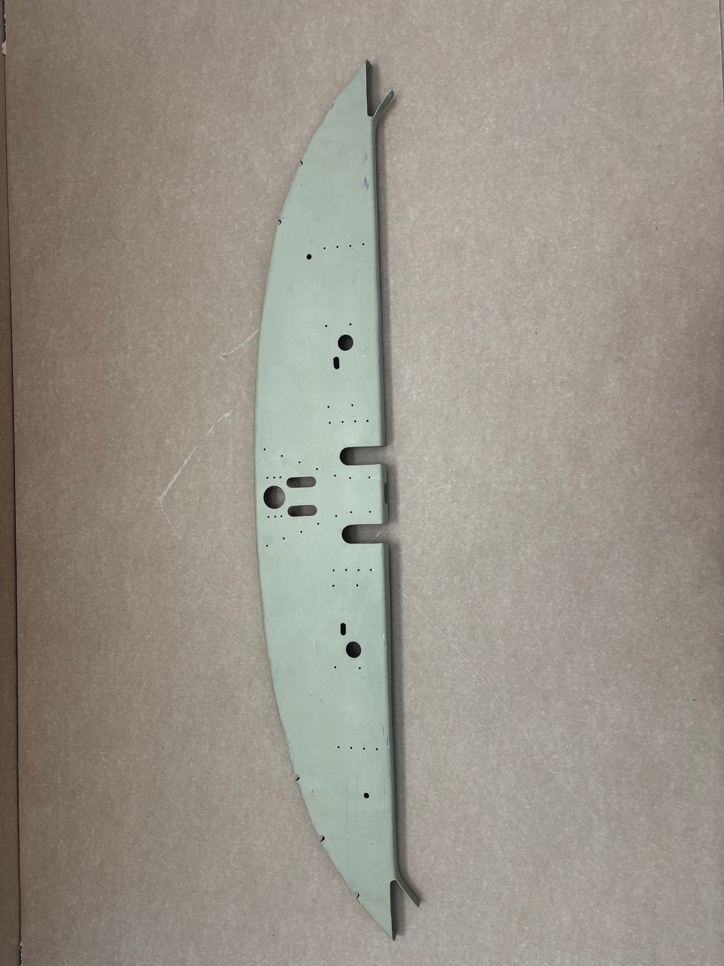0311151-3 Bulkhead, Lower
