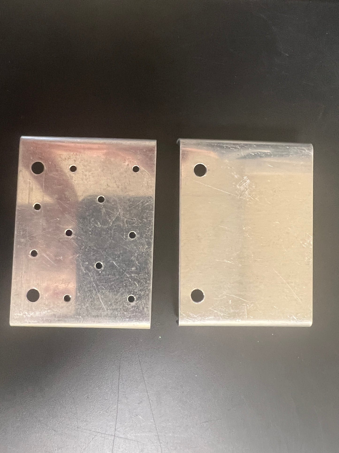 0333131-1 & (1A) REPAIR KIT, LOWER RUDDER HINGE