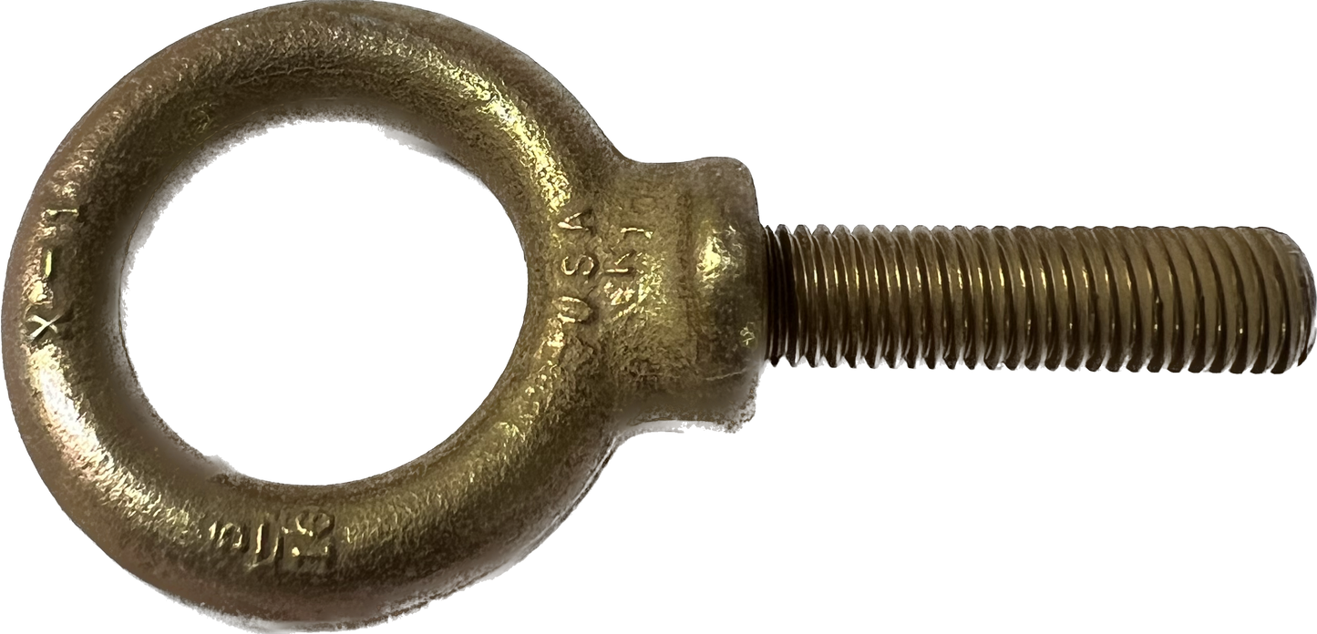 S0422344 Eye Bolt, Wing Tie Down
