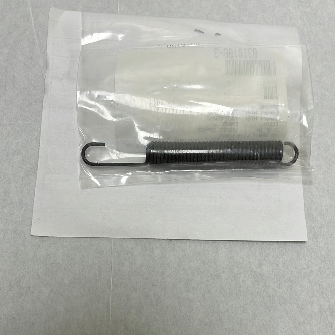 0310196-4 Rudder Return Spring