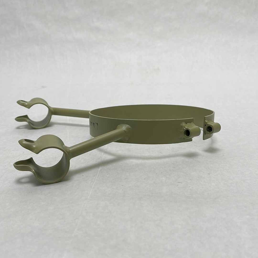 0350123, Oil Cooler Bracket Assembly