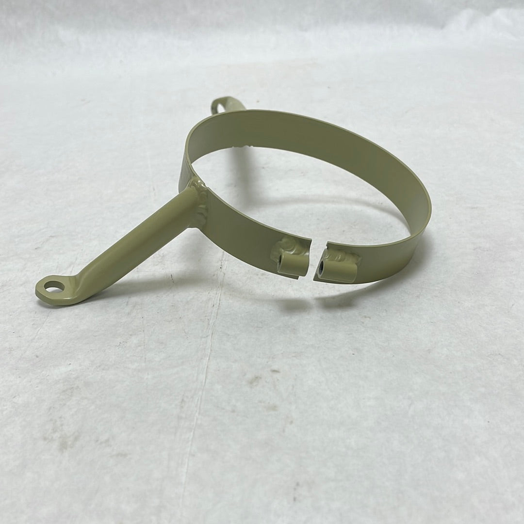 0350126 Oil Cooler Bracket, Rear