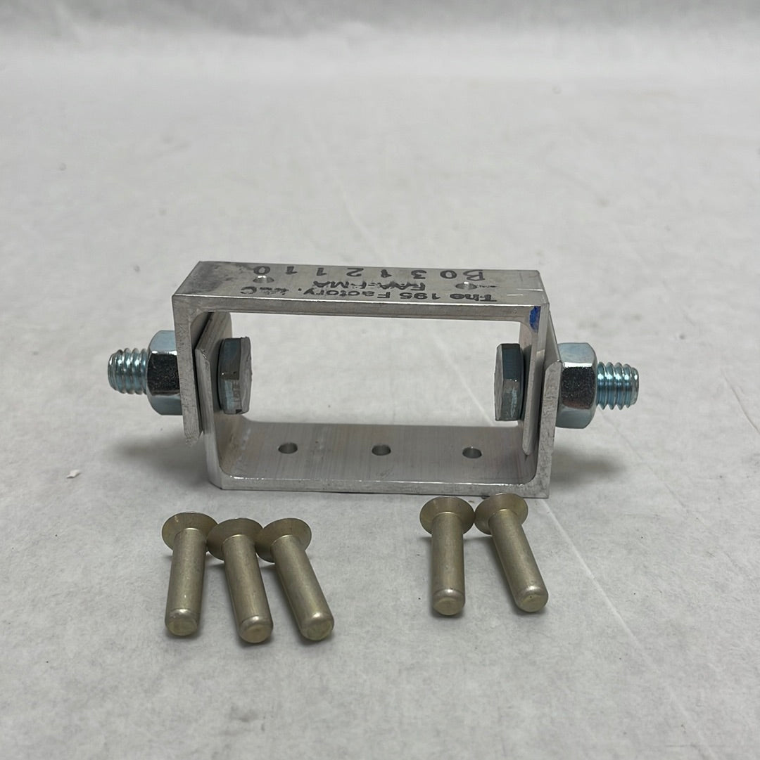 0312110 Channel Kit, Tail Gear Upper Attach