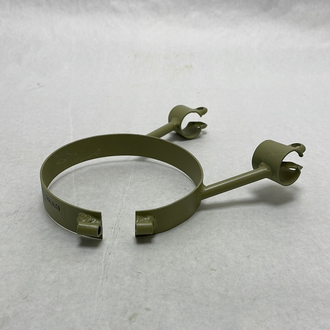 0350123-1 Oil Cooler Bracket Assembly