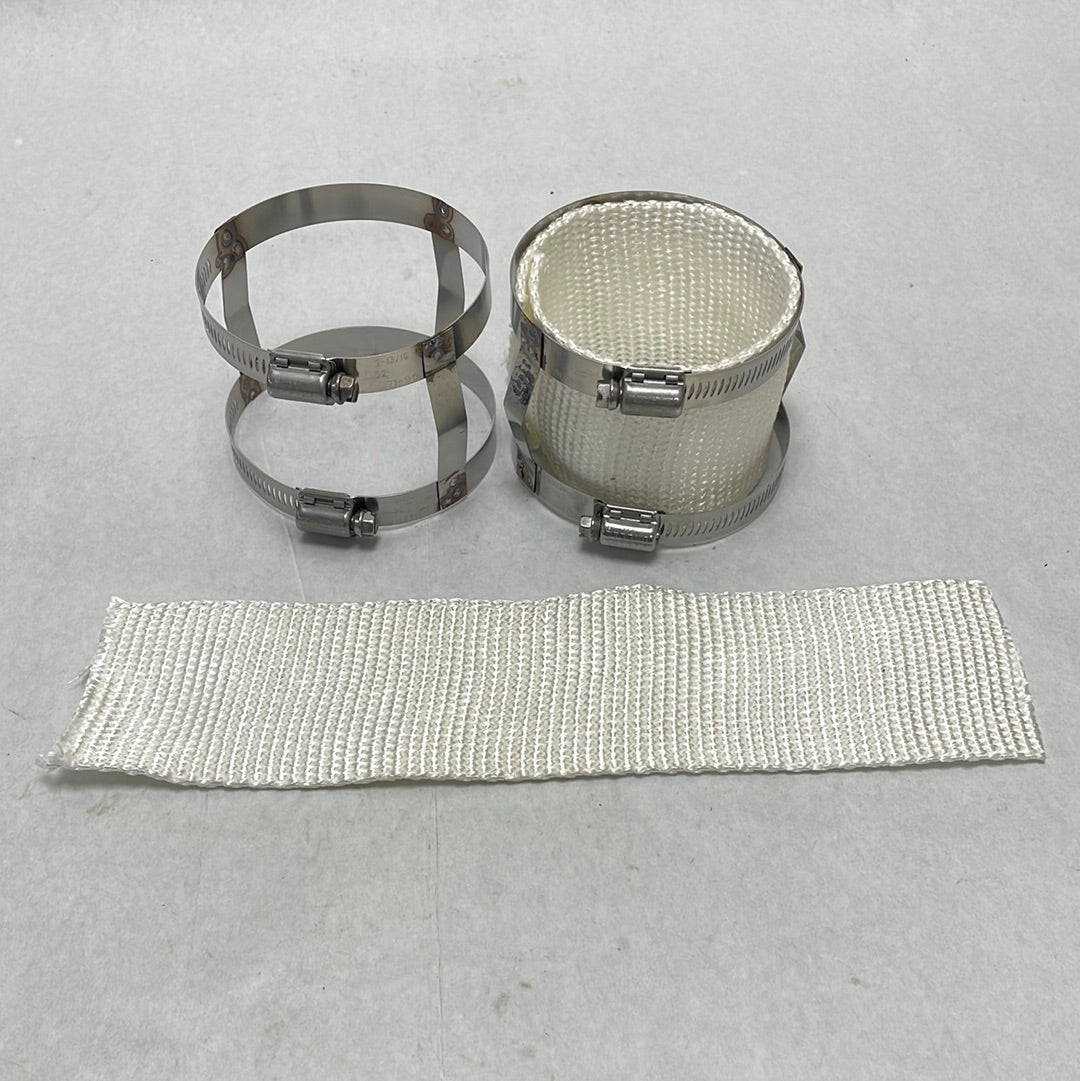 0350240-10 Exhaust Wrap Kit