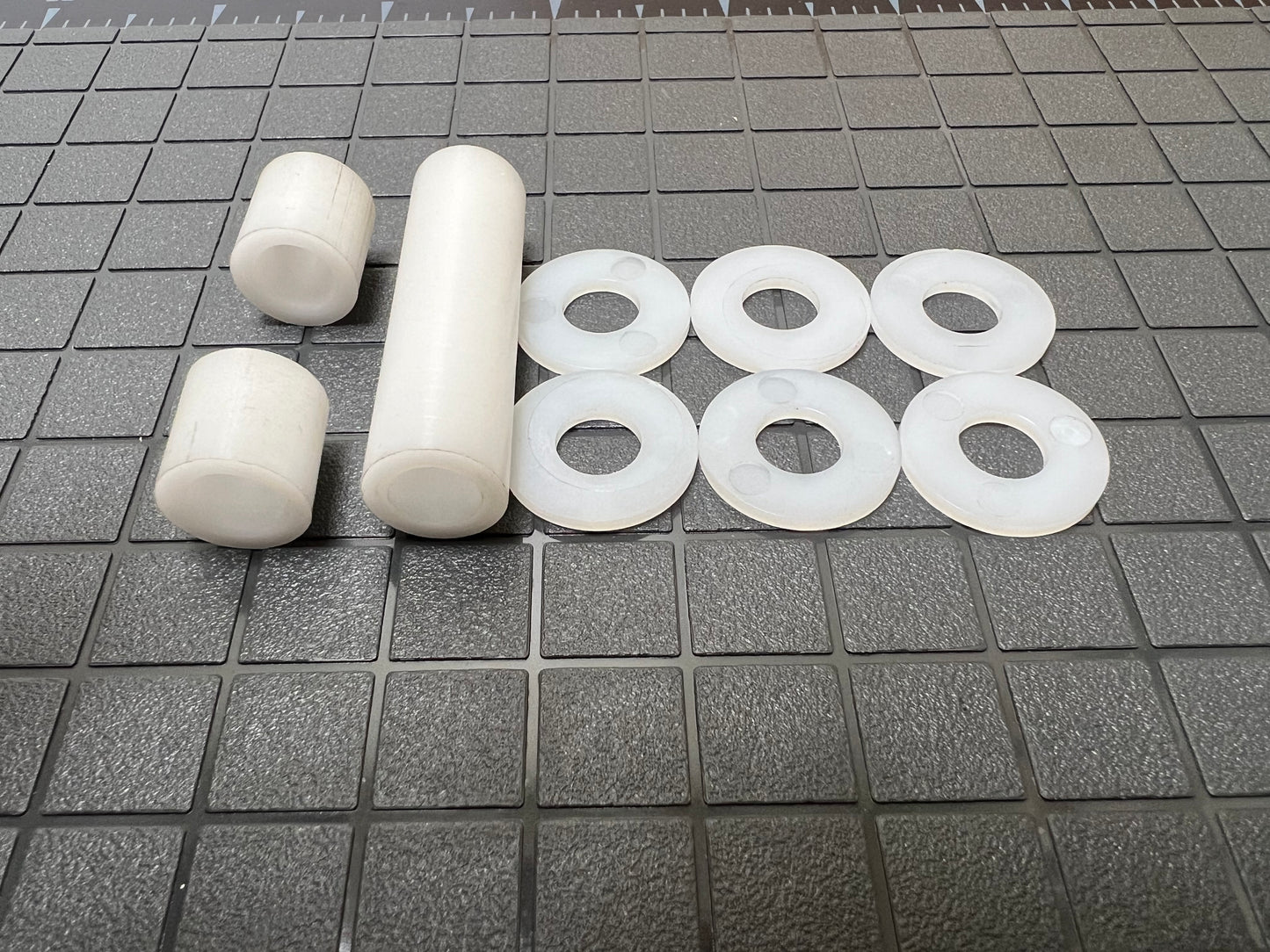 Tailwheel Bushing Kit