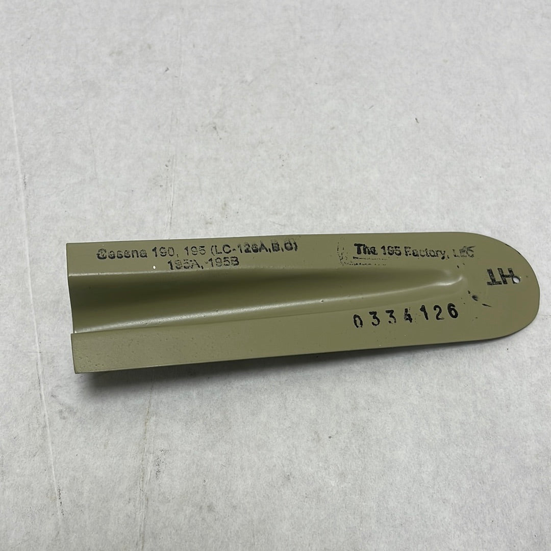 0334126 COVER - ELEVATOR TAB PUSH - PULL TUBE