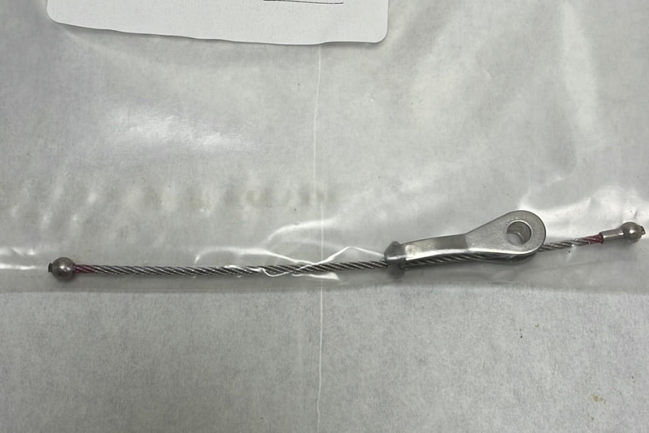 0310207-15 Retractable Step Cable Assembly (Short)