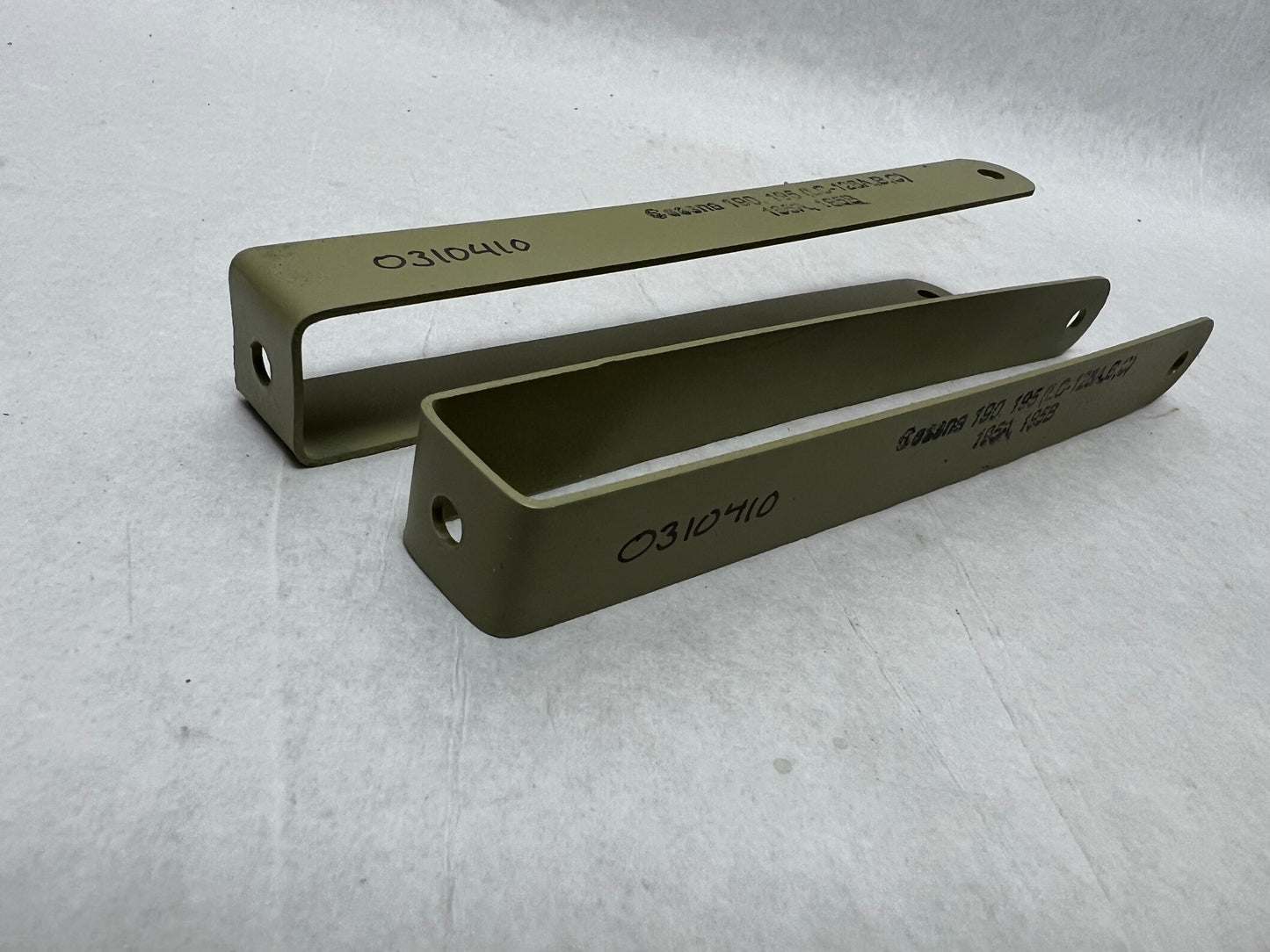 0310410 Link - Rudder Return