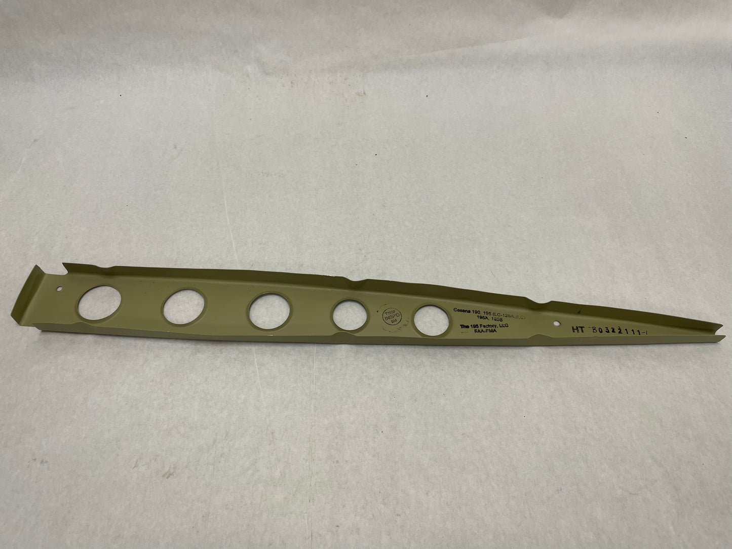 0323111-1 Wing Tip Rib