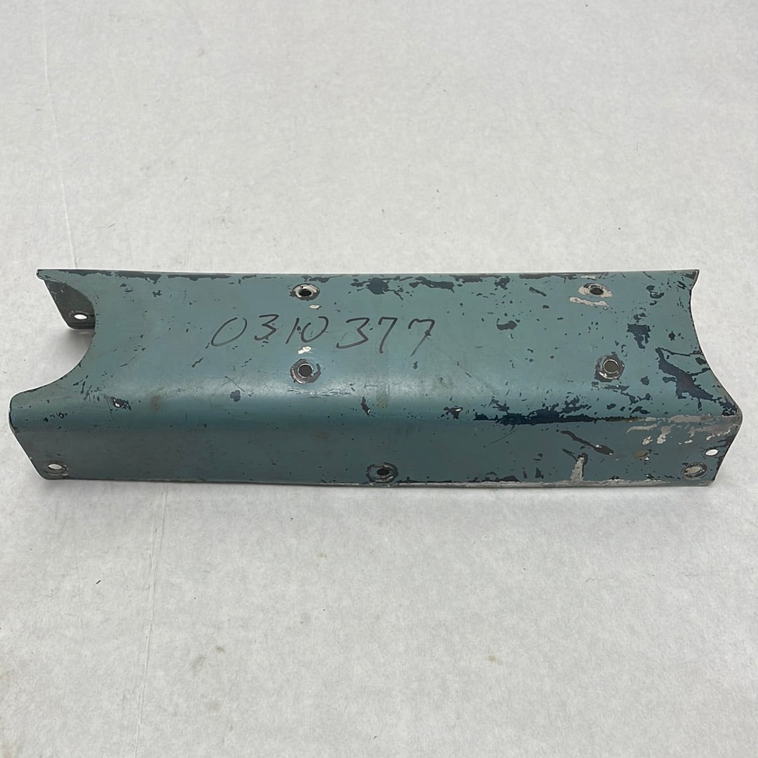 0310377 COVER - CONTROL ARM FRONT