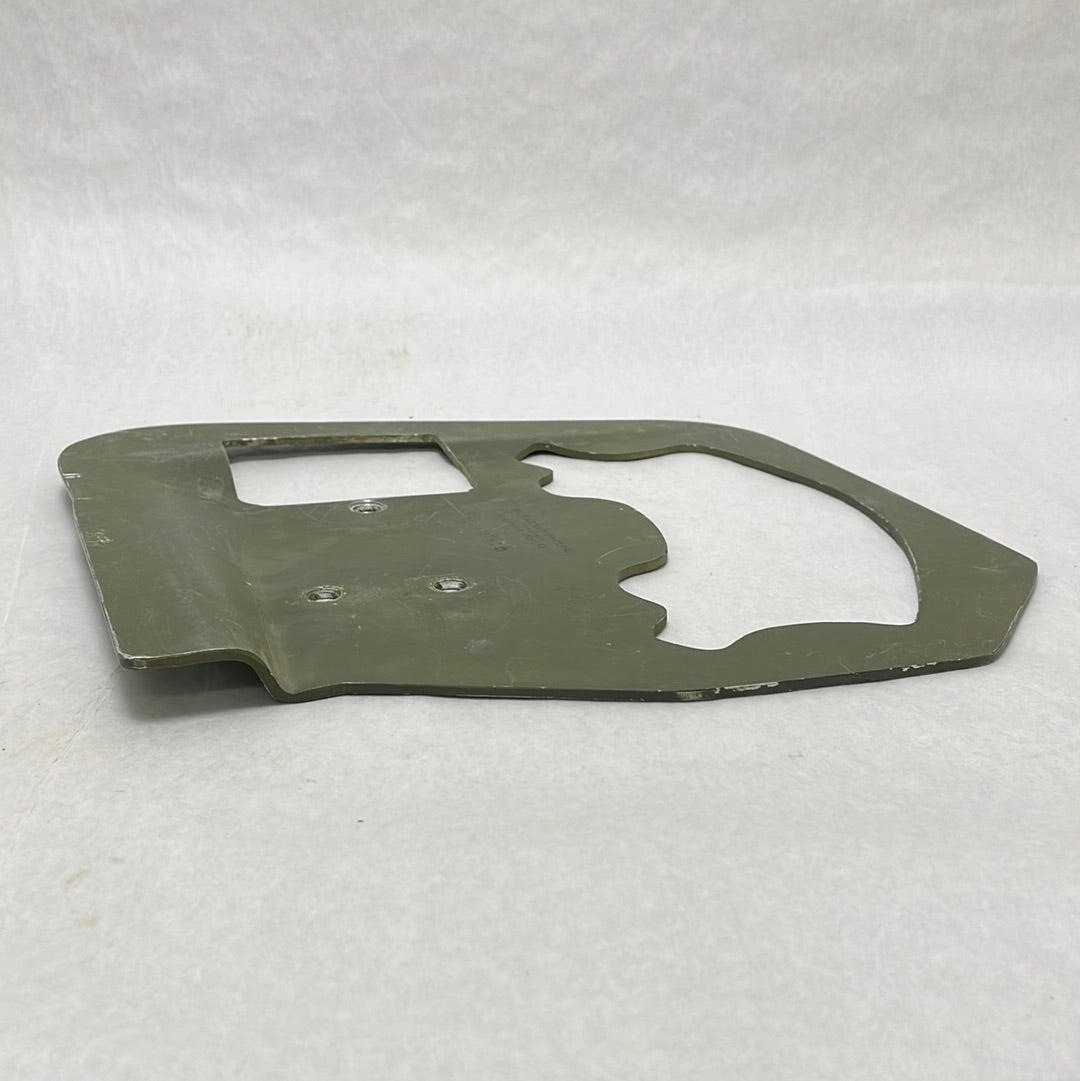 0341143-920 LH Wheel Fairing Mounting Plate