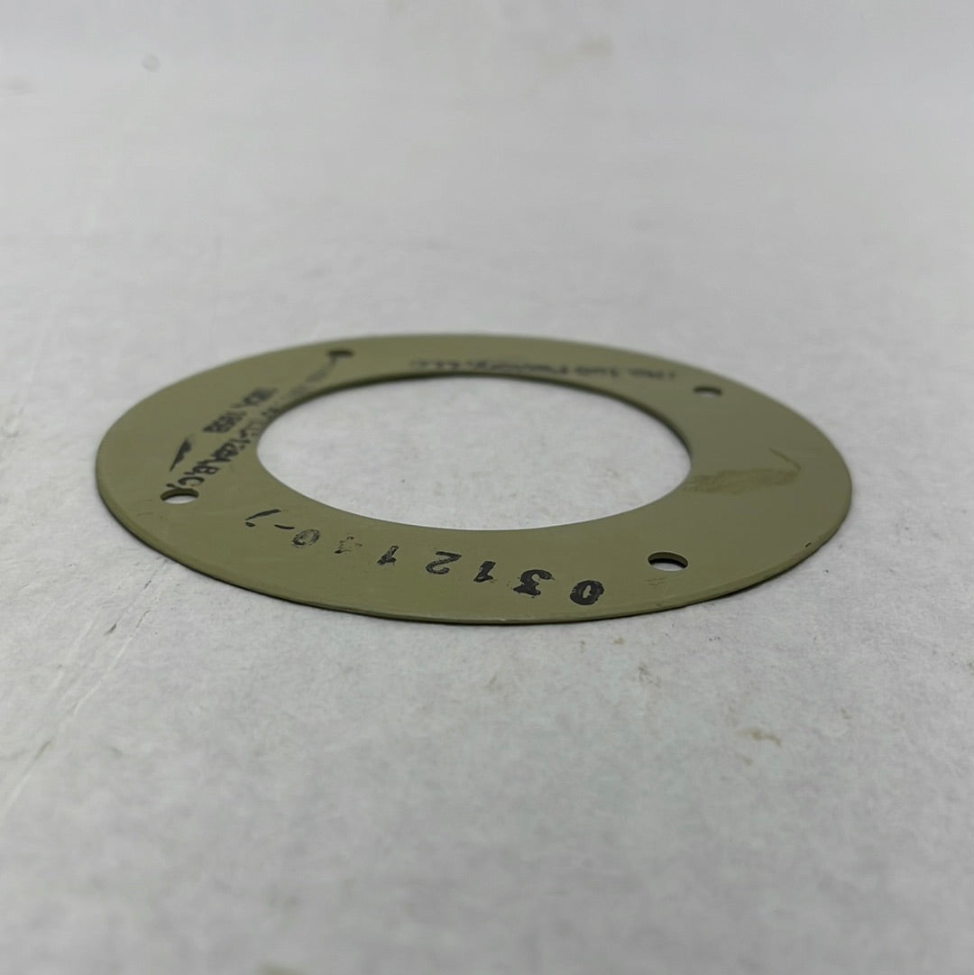 0312140-7 Tailwheel Boot Stiffener