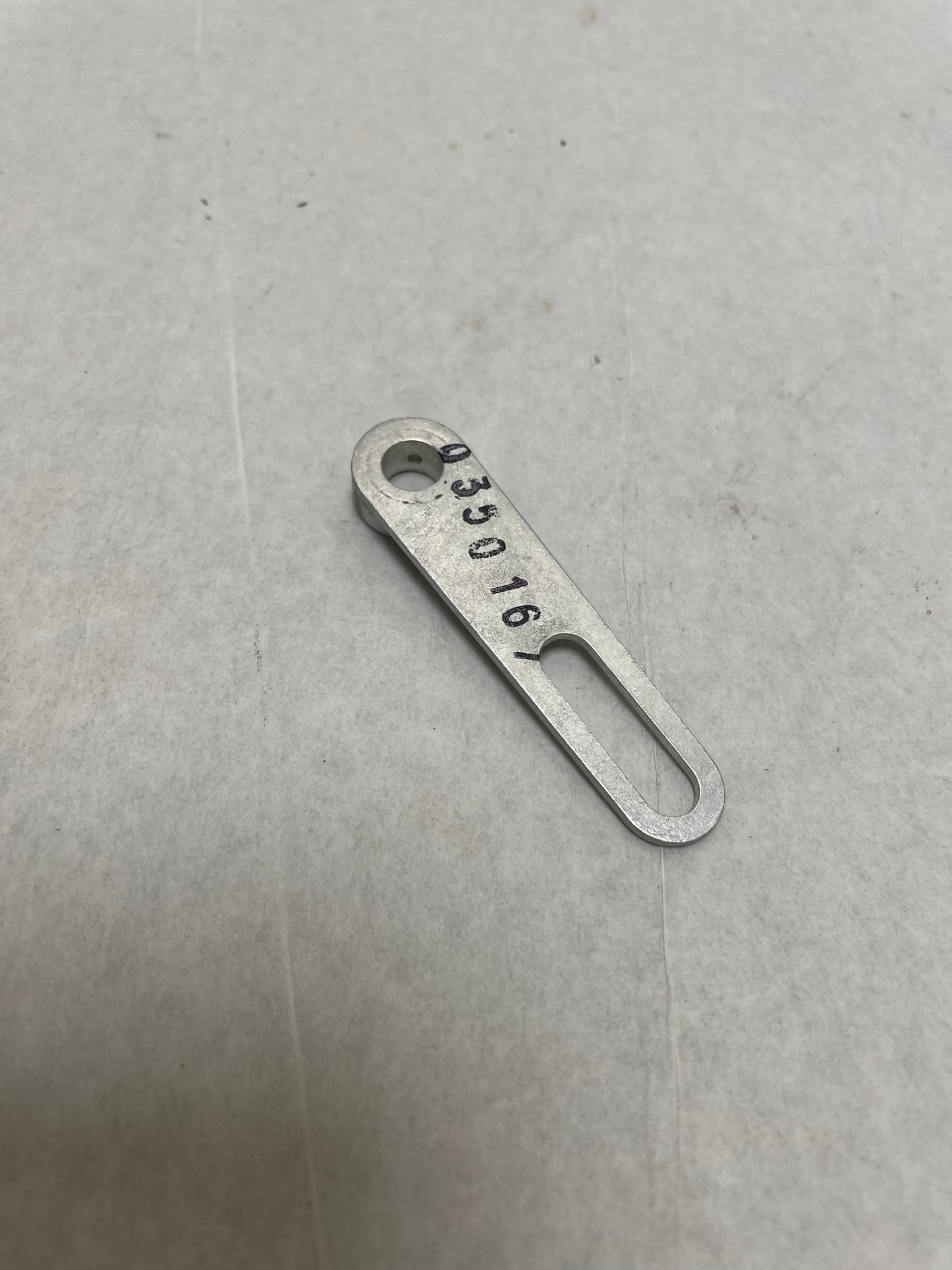 0350167 Arm Assembly, Carb Air Valve