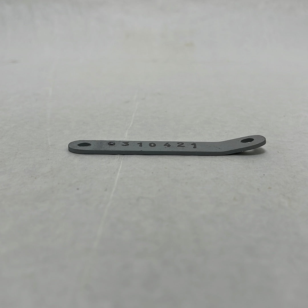 0310421 Rudder Bellcrank Link