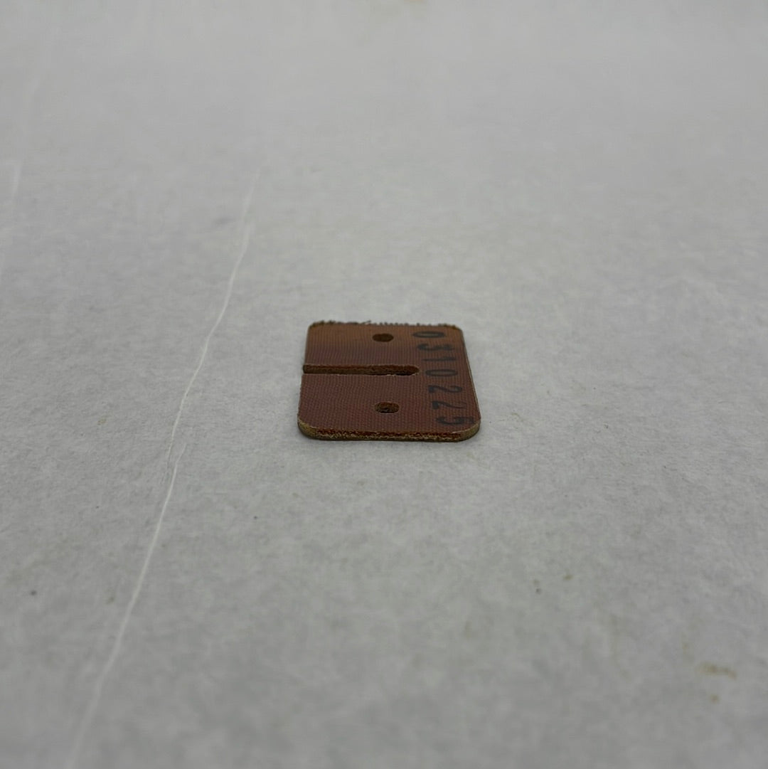 0310225 Flap Control Fairlead