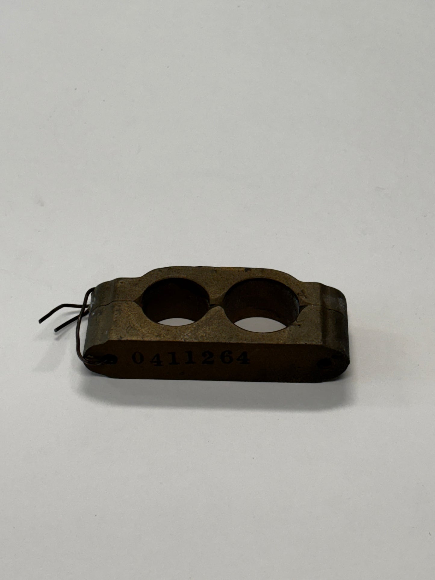 0411264 Rudder Pedal Bearing Set - Double