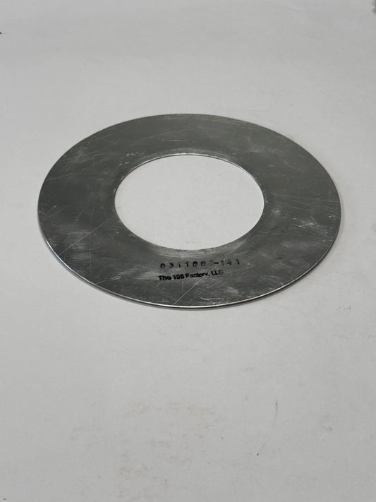0311000-141 Doubler, Inspection Plate