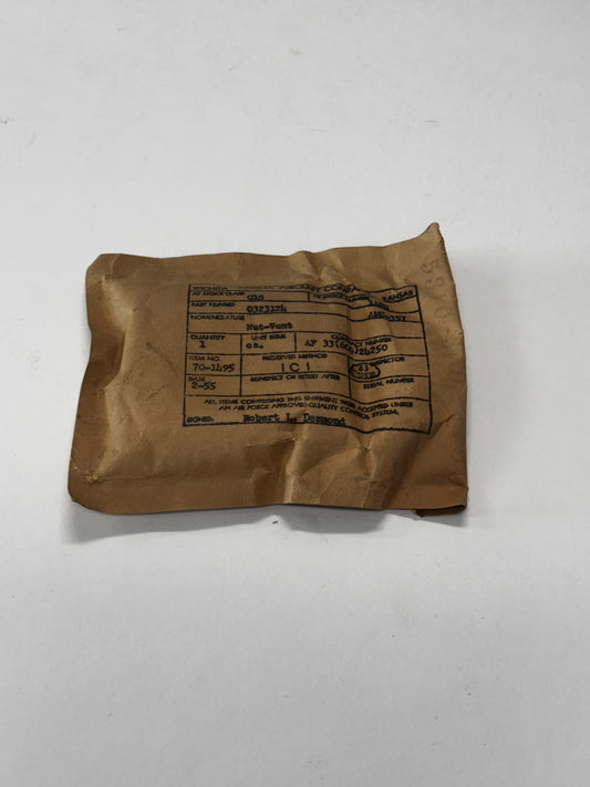 0323124 Nut, Air Vent (New Old Stock)