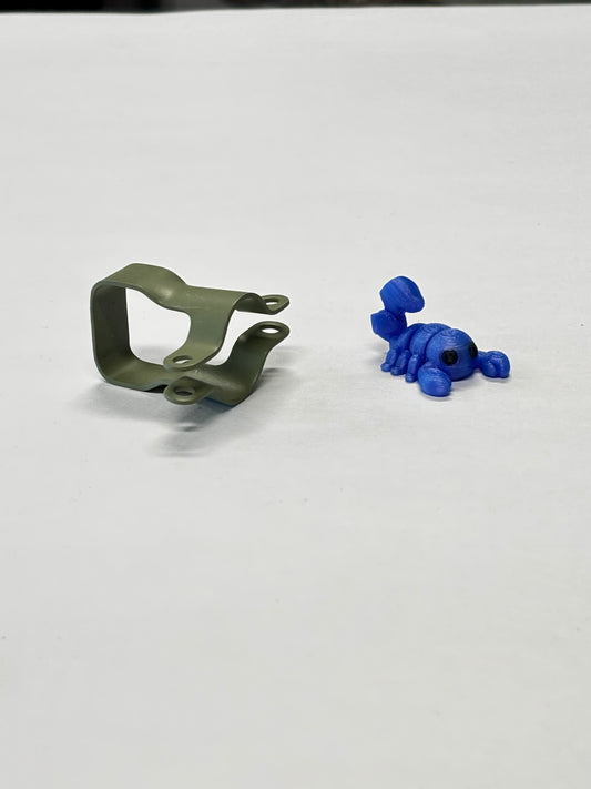 0310422-1 Pulley Guard, Elevator Tab Chain