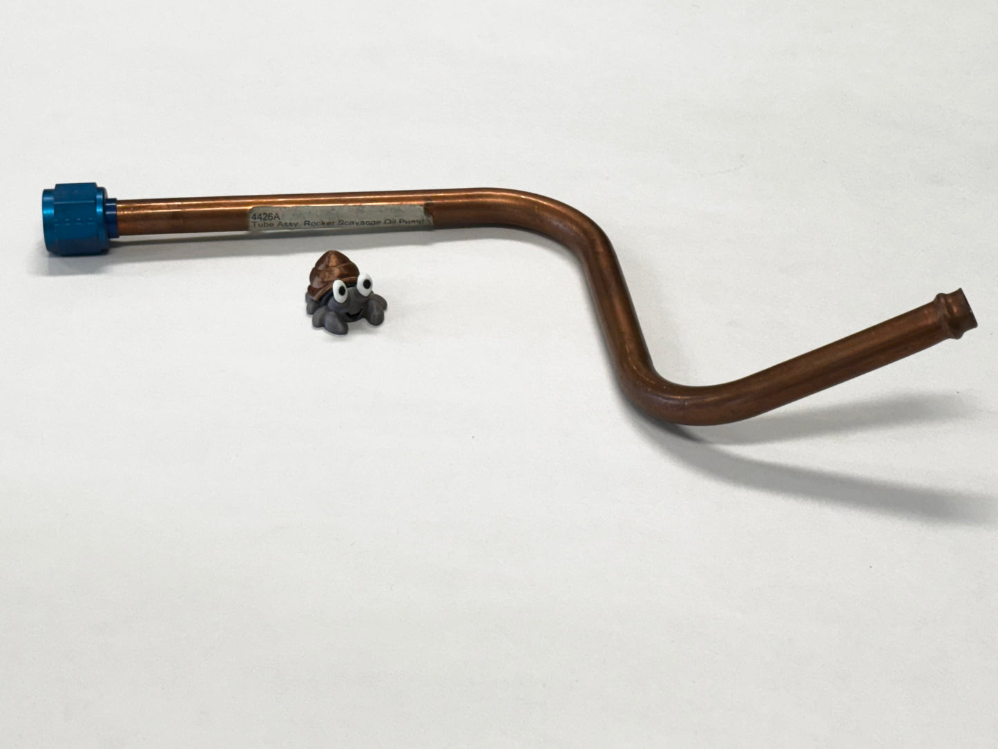 4426A Tube Assy, Rocker Scavenge Oil Pump (Jacobs)