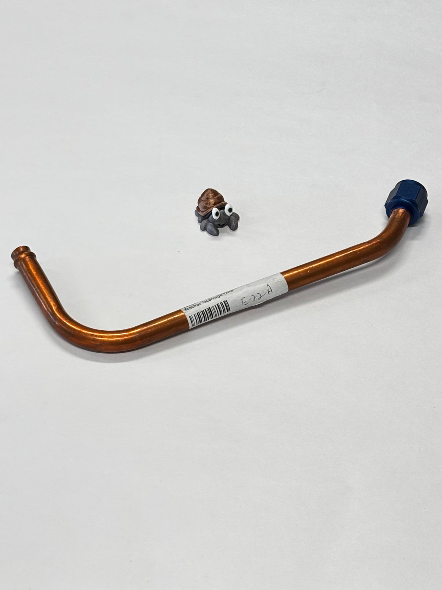 4425A Rocker, Scavenge Line