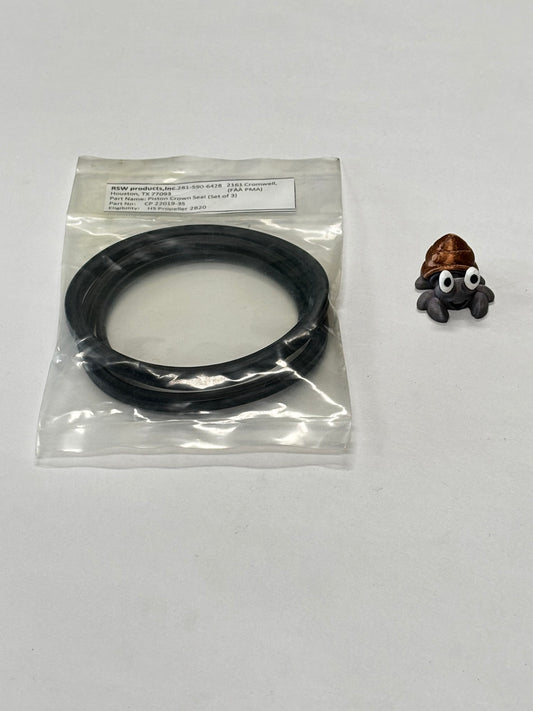 CP 22019-3S Piston, Crown Seal Kit