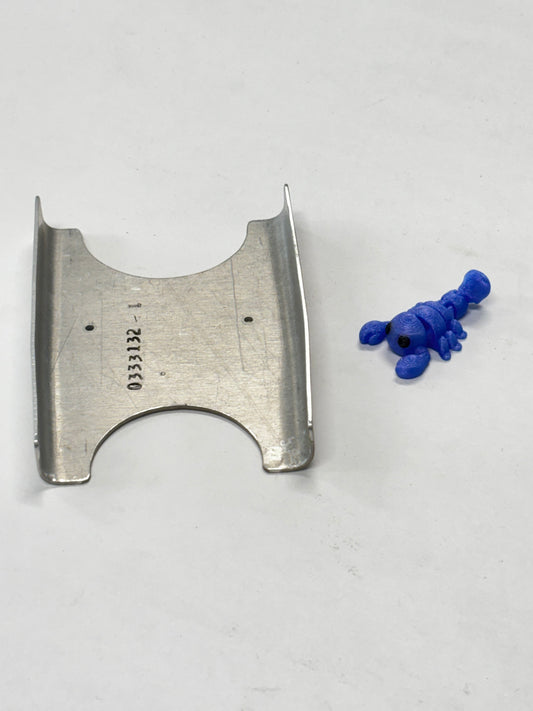 0333132-1 RUDDER SPAR DOUBLER UPPER HINGE