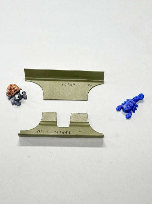 10008-11-2 Doubler, Elevator Spar Kit