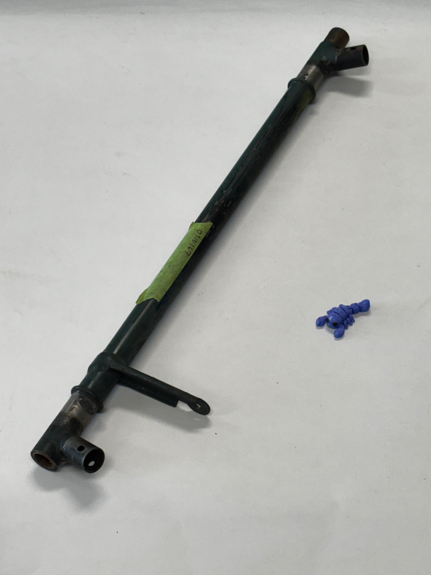 0310167 Rudder Bar, Left (Used)
