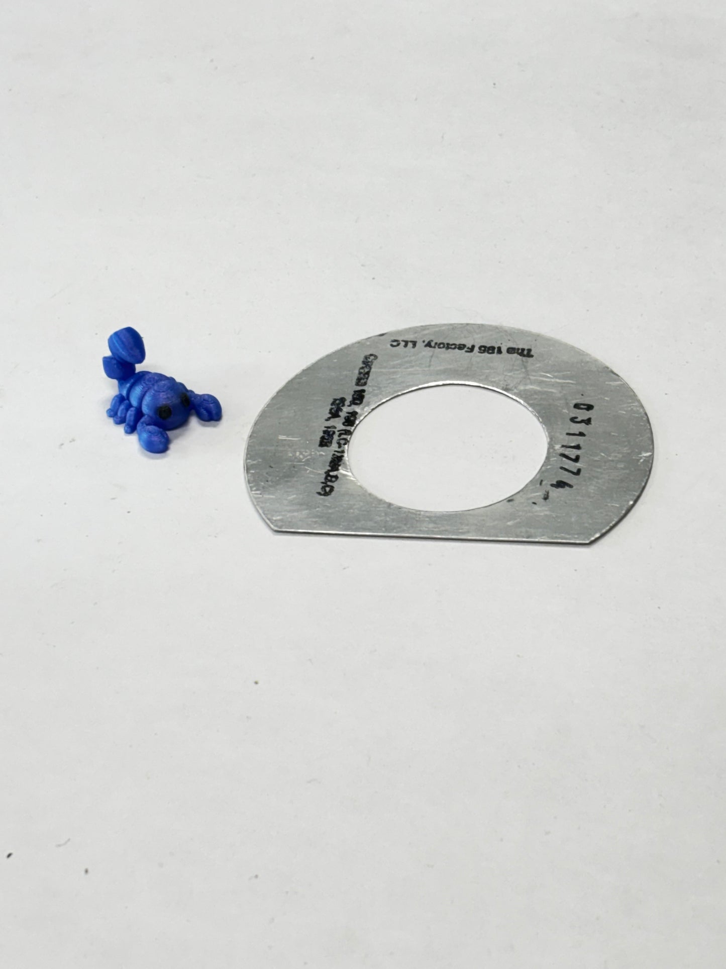 0311774 Seal, Cabin Vent
