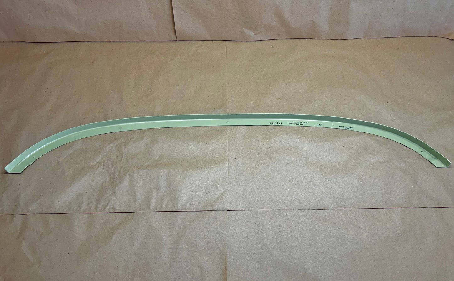 0311219 Angle, Landing Gear Bulkhead Support Lower Rear