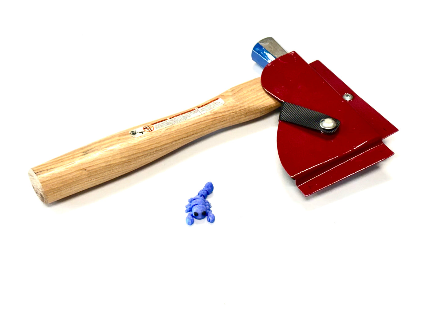 Axe01 Crash Axe w/ Holder