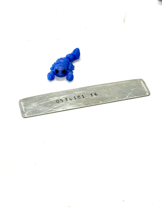 0534101 Doubler, Tab Rear (Elevator)