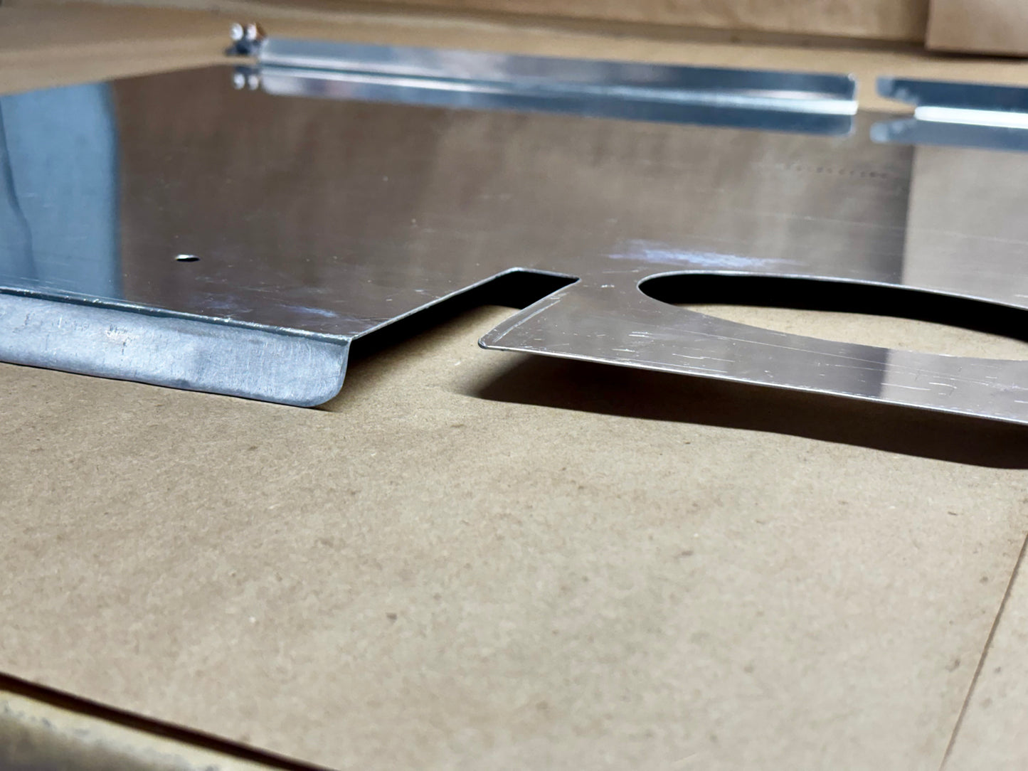0311140-53 Right Rear Floorboard