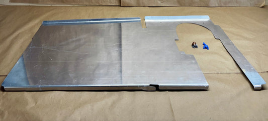 0311140-54 Left Rear Floorboard
