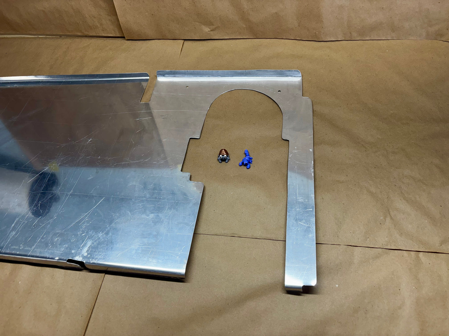 0311140-54 Left Rear Floorboard
