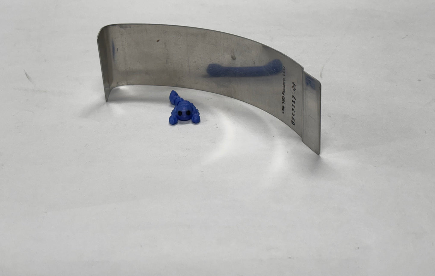 0352117-99 Channel - Cowl Repair
