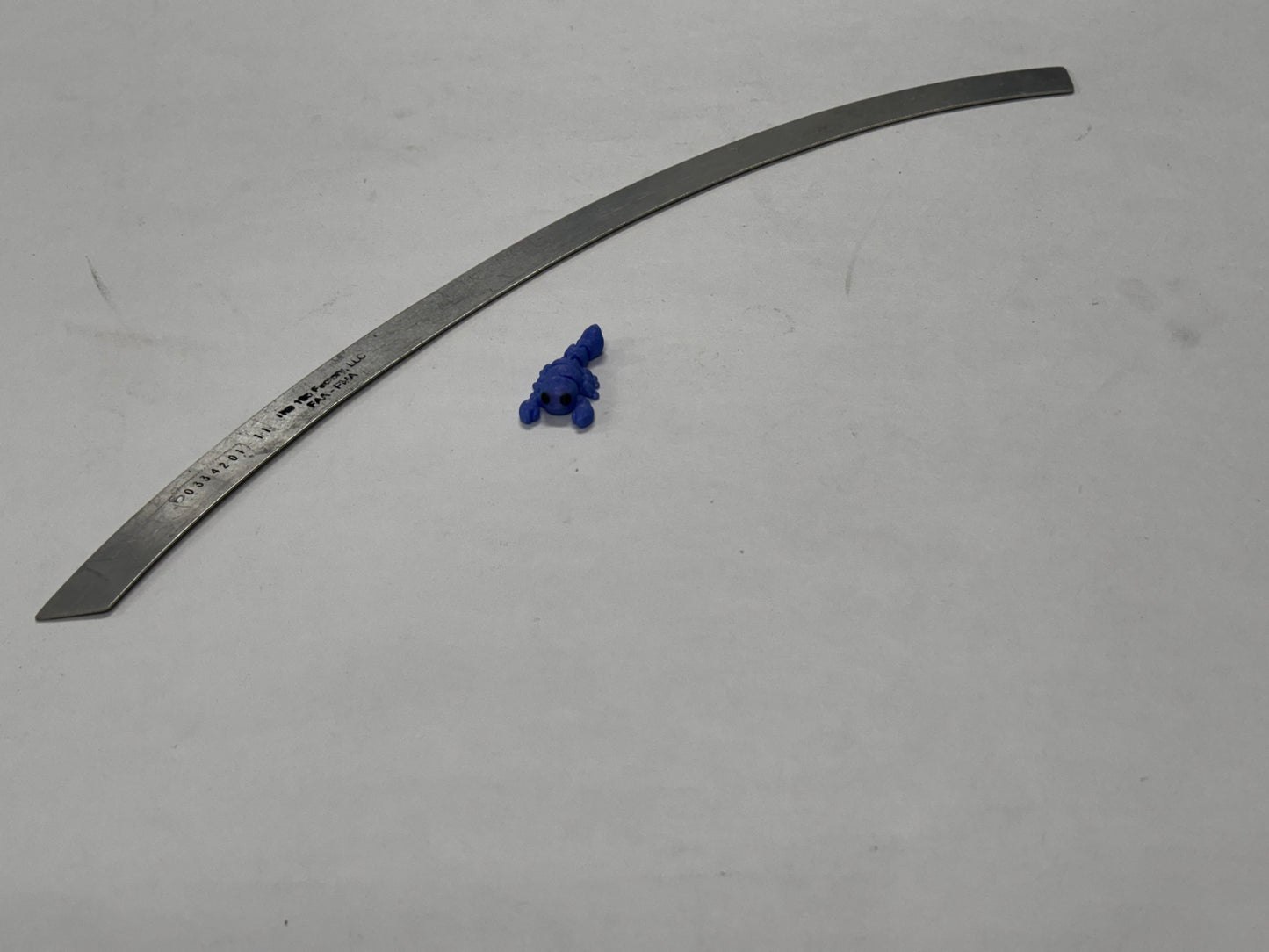 0334201-11 STIFFENER, ELEVATOR TIP REAR
